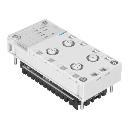 Festo Electrical Interface CPX-CTEL-4-M12-5POL CPX-CTEL-4-M12-5POL